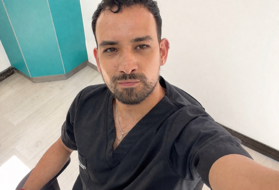 Dr. Cristóbal Negrier