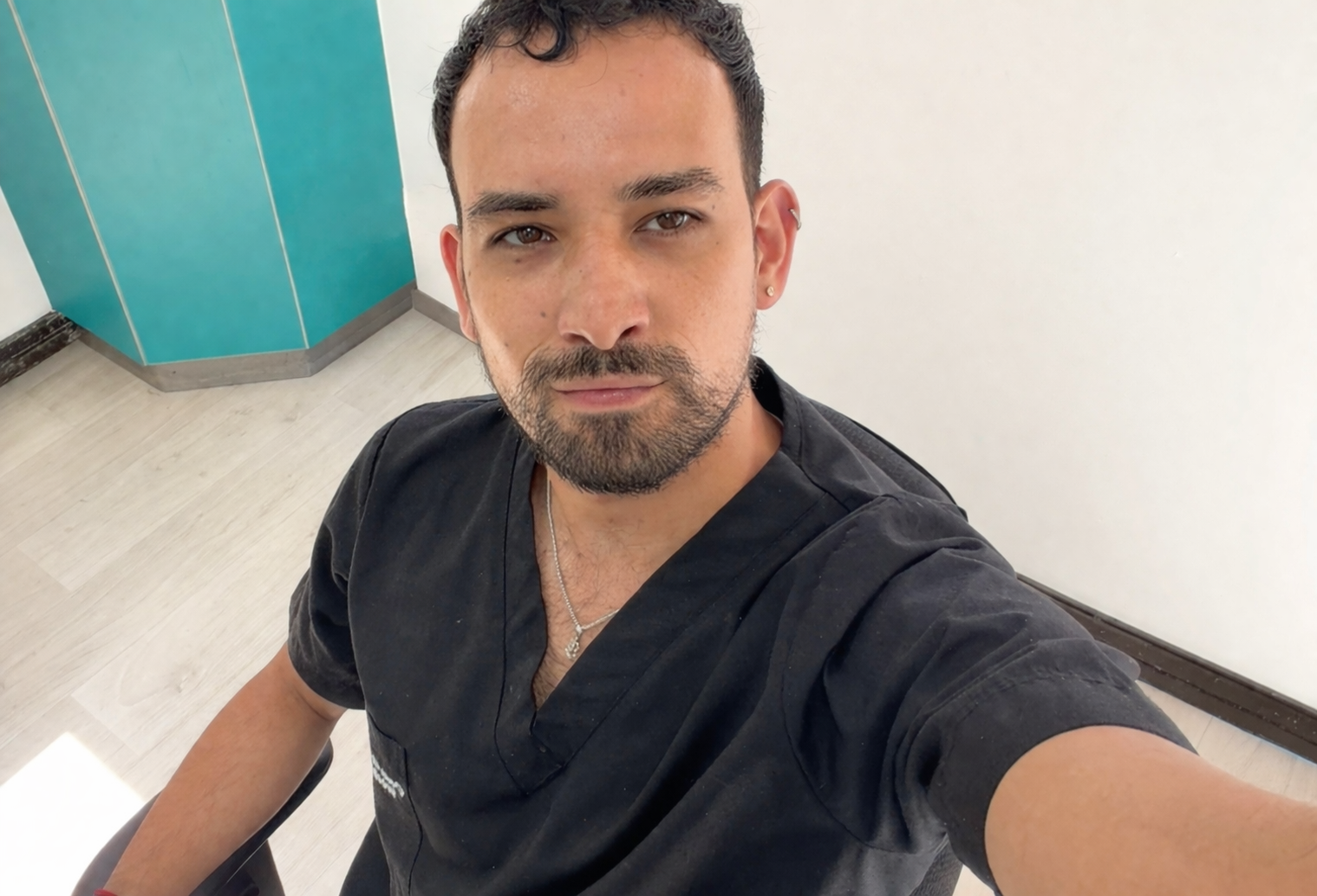 Dr. Cristóbal Negrier